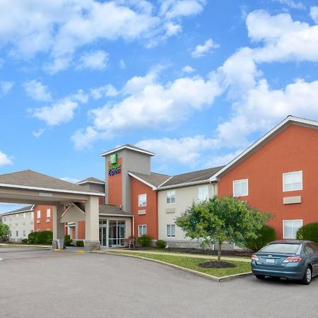 Holiday Inn Express Vermilion By Ihg Екстер'єр фото