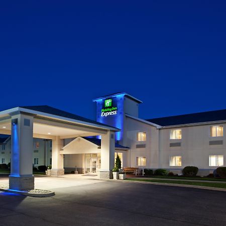 Holiday Inn Express Vermilion By Ihg Екстер'єр фото
