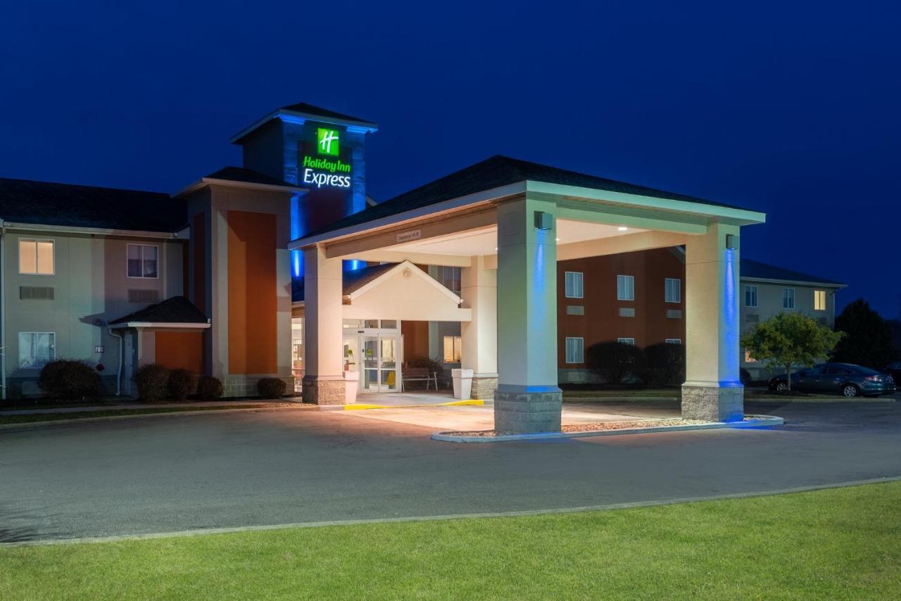 Holiday Inn Express Vermilion By Ihg Екстер'єр фото