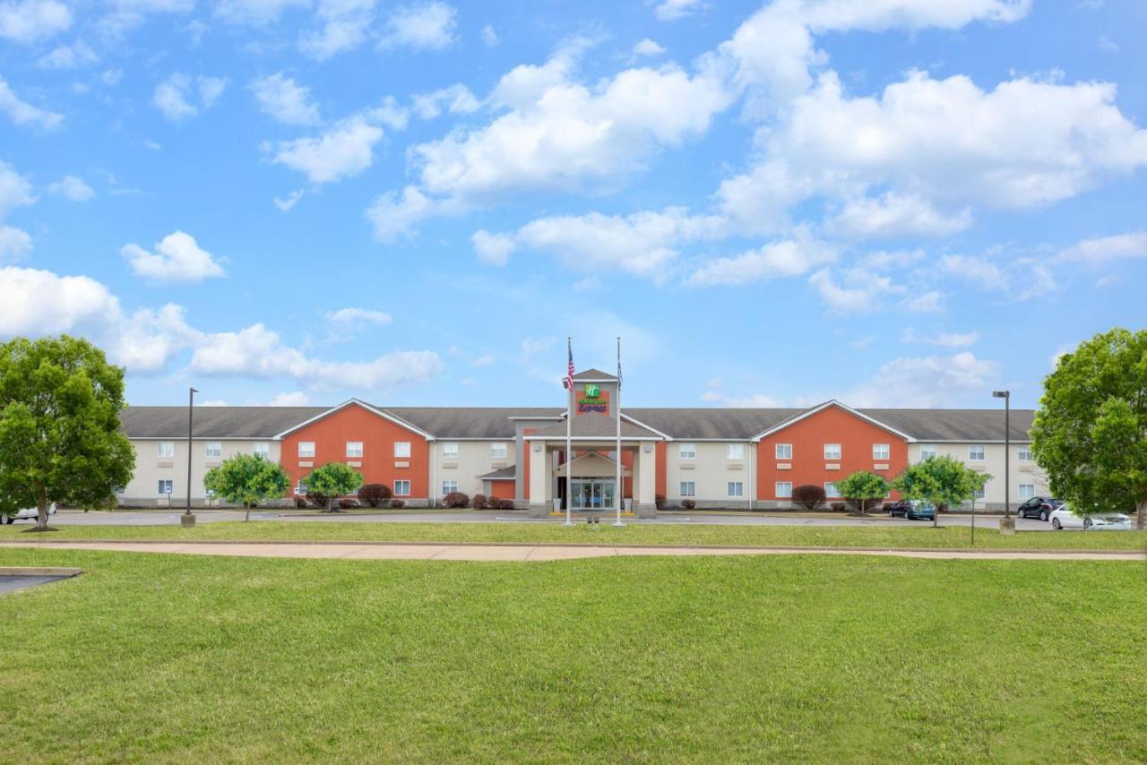 Holiday Inn Express Vermilion By Ihg Екстер'єр фото