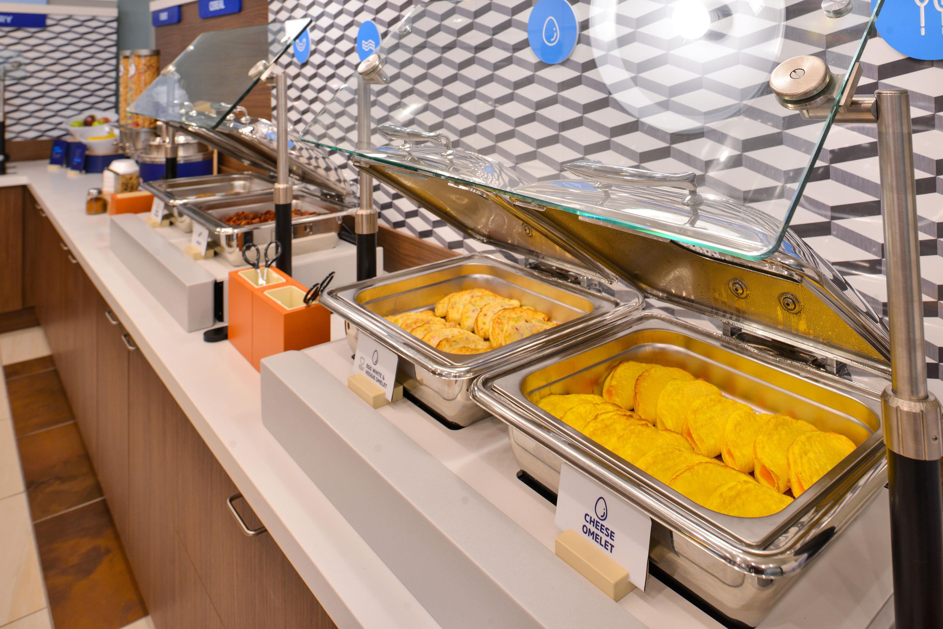 Holiday Inn Express Vermilion By Ihg Екстер'єр фото