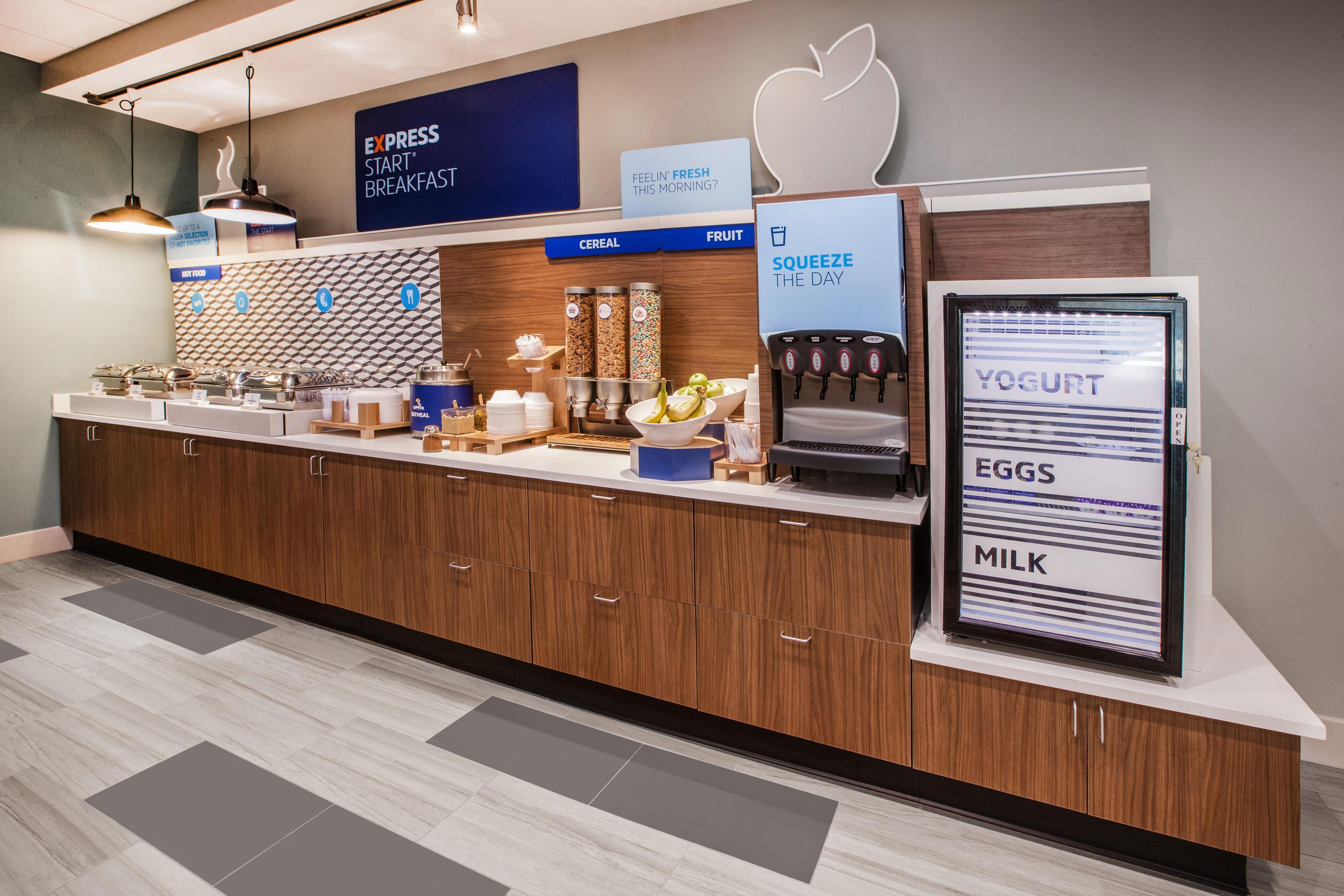 Holiday Inn Express Vermilion By Ihg Екстер'єр фото