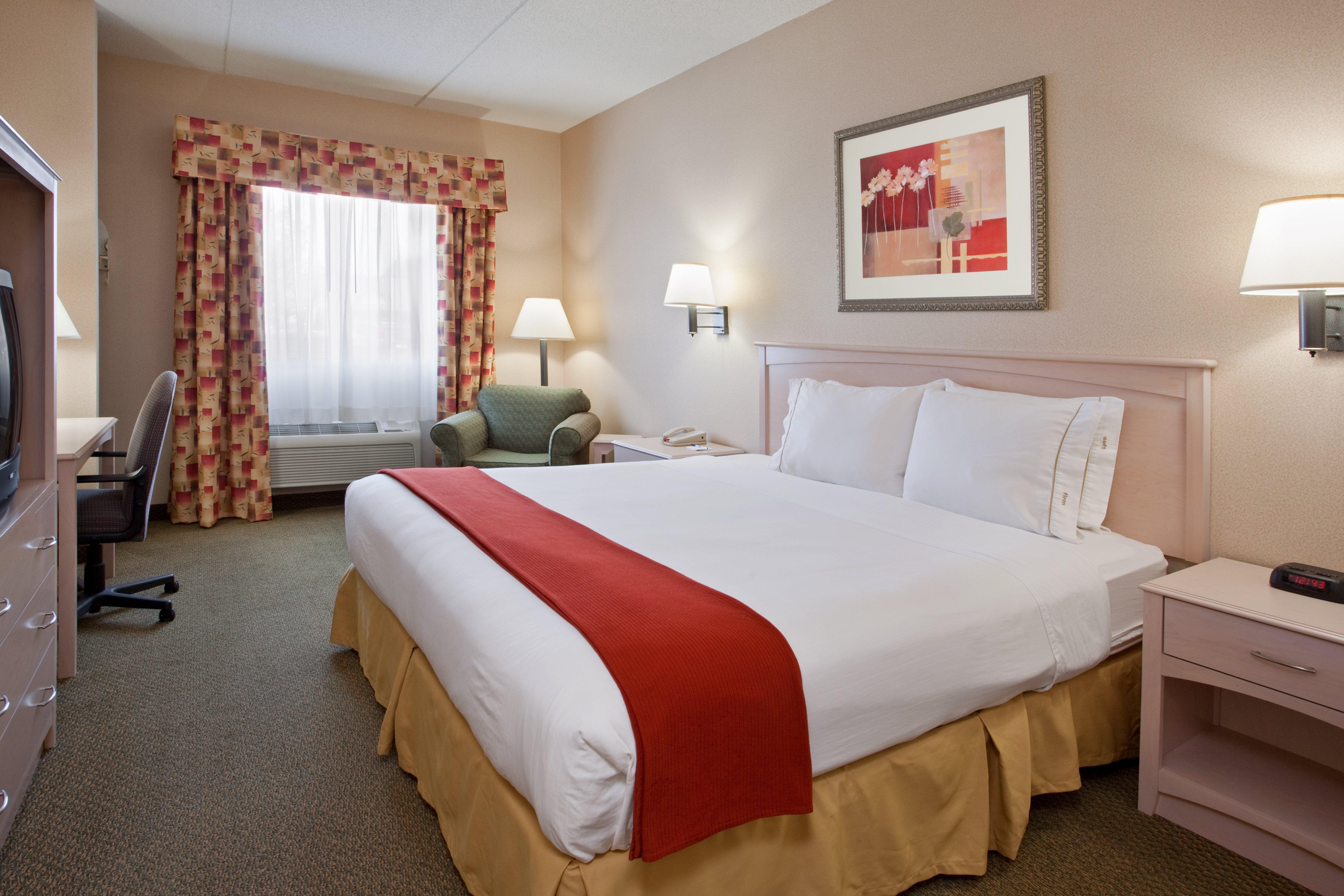 Holiday Inn Express Cleveland - Vermilion, An Ihg Hotel Екстер'єр фото