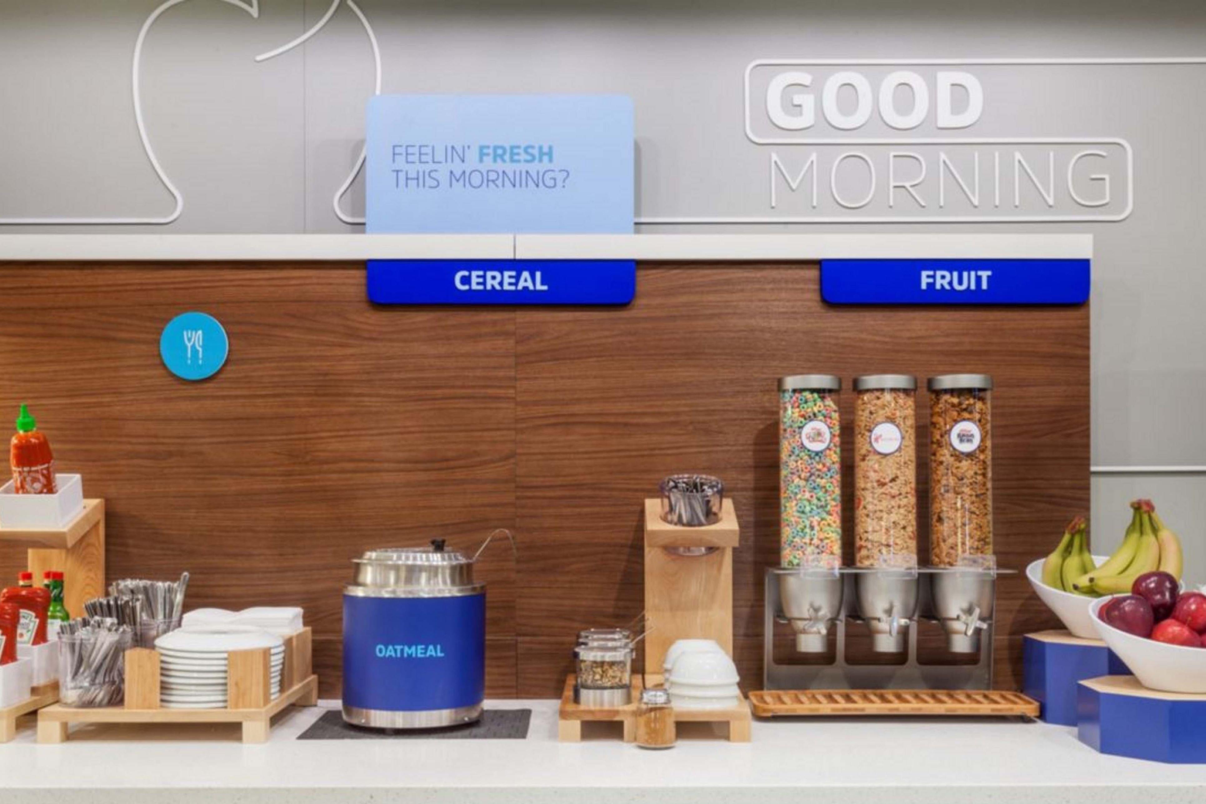Holiday Inn Express Vermilion By Ihg Екстер'єр фото
